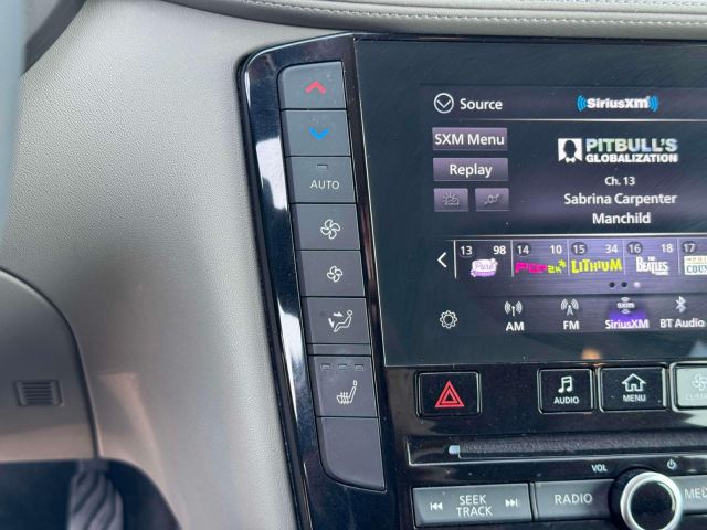 2023 INFINITI QX50 LUXE AWD