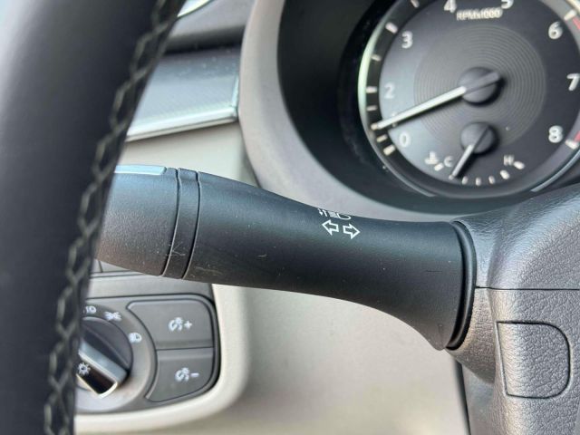 2023 INFINITI QX50 LUXE AWD