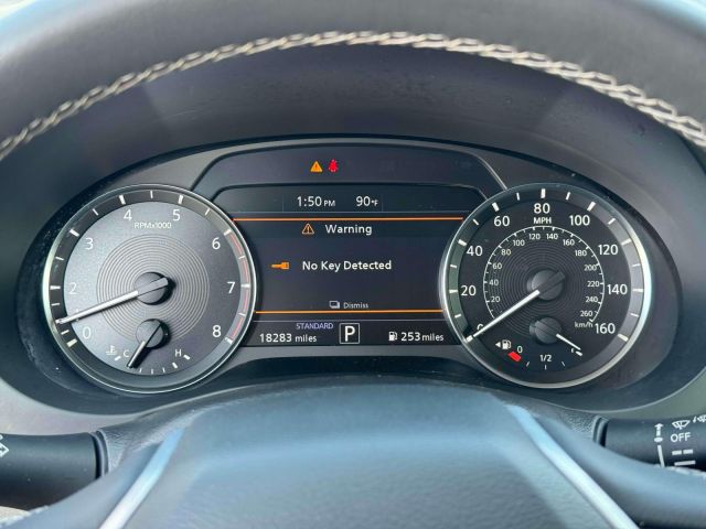 2023 INFINITI QX50 LUXE AWD