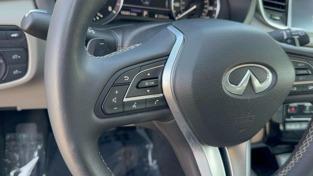 2023 INFINITI QX50 LUXE AWD