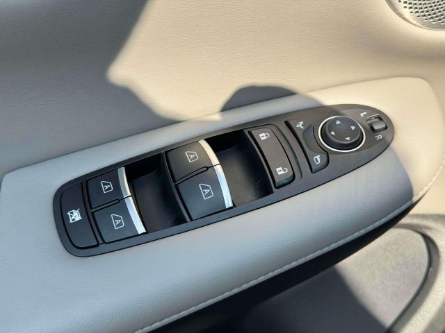 2023 INFINITI QX50 LUXE AWD