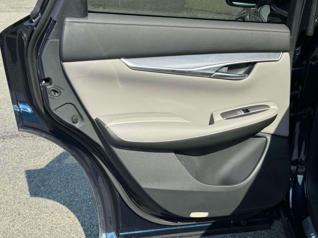 2023 INFINITI QX50 LUXE AWD