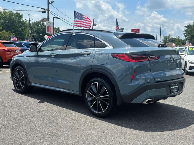 2023 INFINITI QX55 LUXE AWD