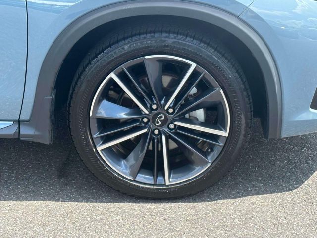 2023 INFINITI QX55 LUXE AWD