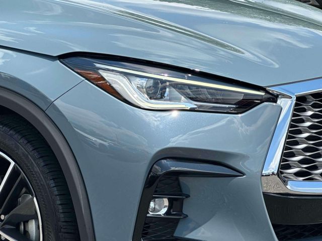 2023 INFINITI QX55 LUXE AWD