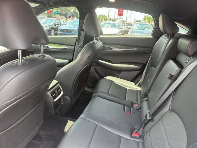 2023 INFINITI QX55 LUXE AWD