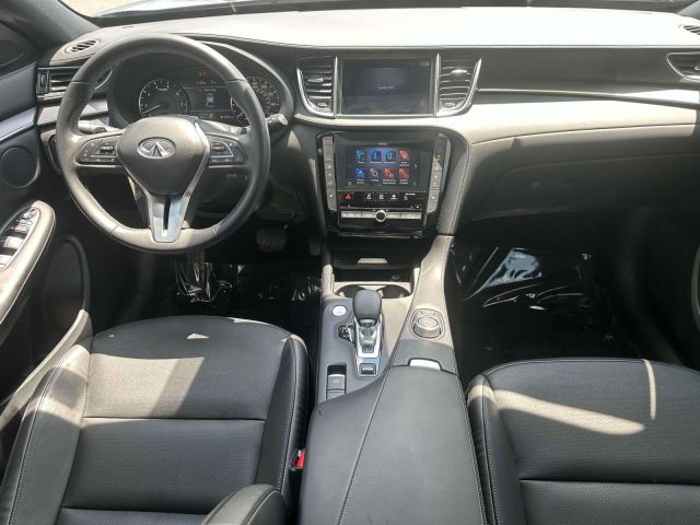 2023 INFINITI QX55 LUXE AWD