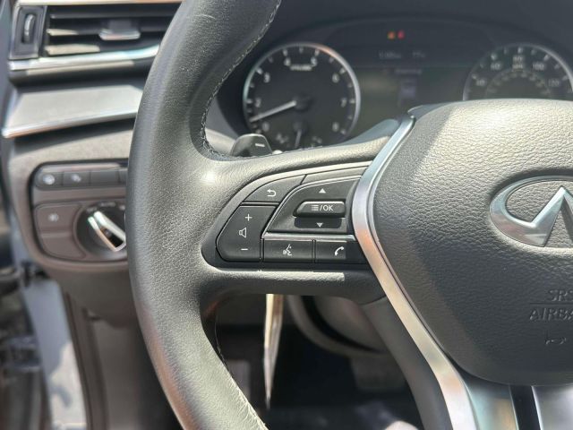 2023 INFINITI QX55 LUXE AWD