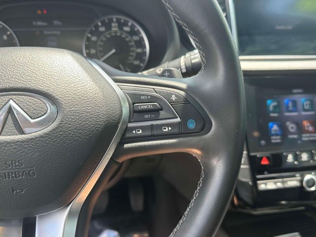 2023 INFINITI QX55 LUXE AWD
