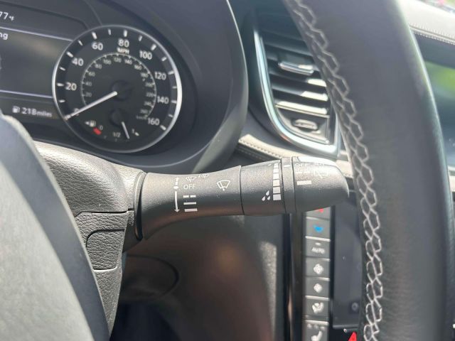 2023 INFINITI QX55 LUXE AWD