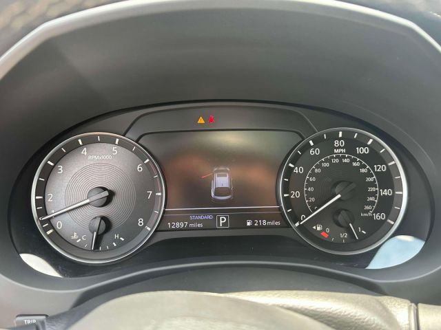 2023 INFINITI QX55 LUXE AWD