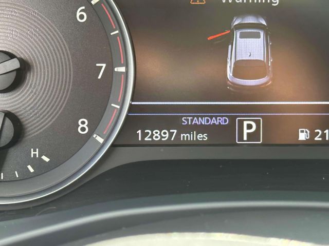 2023 INFINITI QX55 LUXE AWD