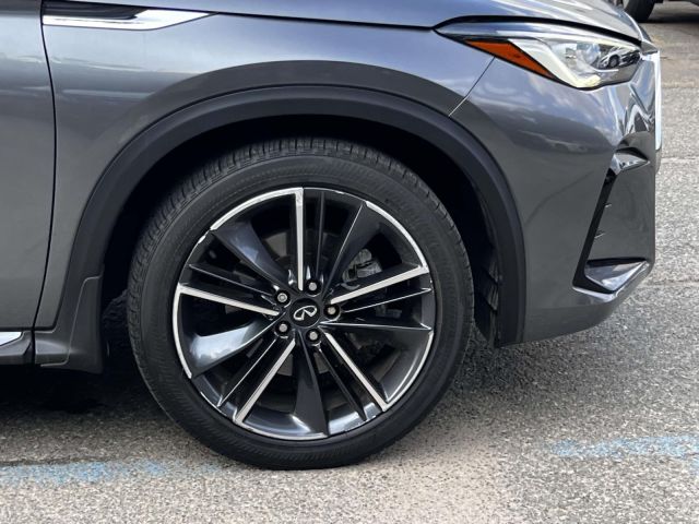 2023 INFINITI QX55 LUXE AWD
