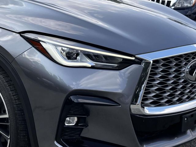 2023 INFINITI QX55 LUXE AWD