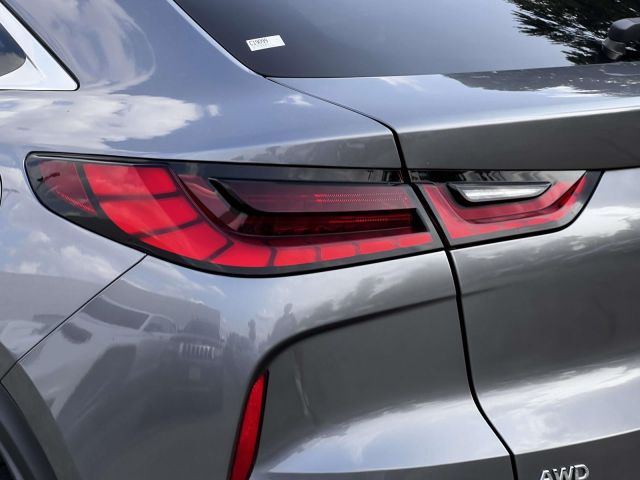 2023 INFINITI QX55 LUXE AWD