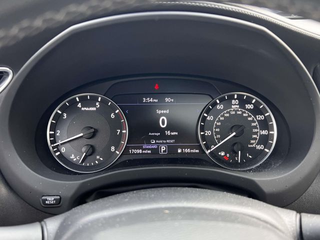 2023 INFINITI QX55 LUXE AWD