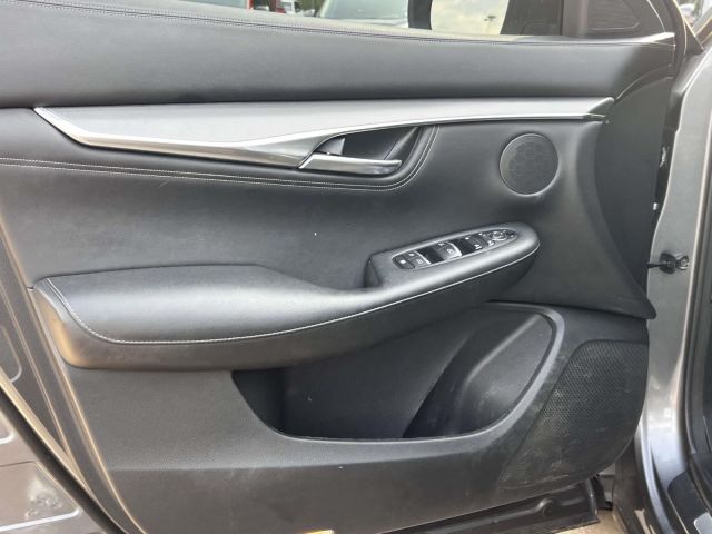 2023 INFINITI QX55 LUXE AWD