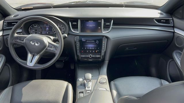 2023 INFINITI QX55 LUXE AWD