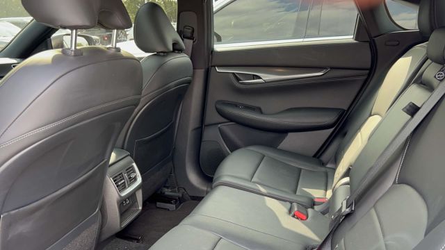 2023 INFINITI QX55 LUXE AWD