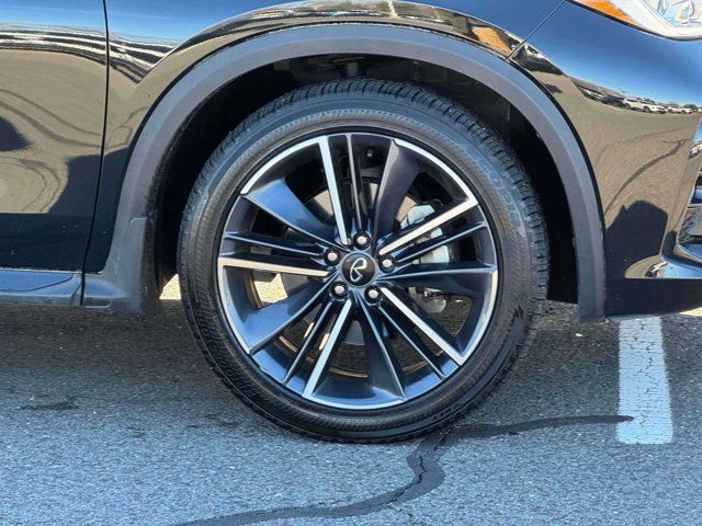 2023 INFINITI QX55 SENSORY 2023 INFINITI QX55 SENSORY