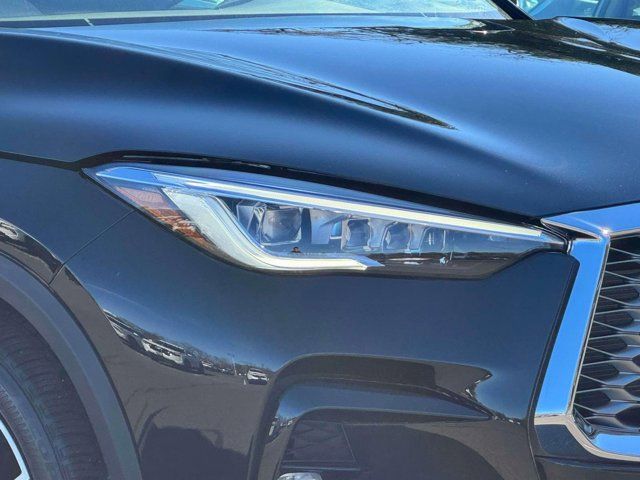 2023 INFINITI QX55 SENSORY 2023 INFINITI QX55 SENSORY