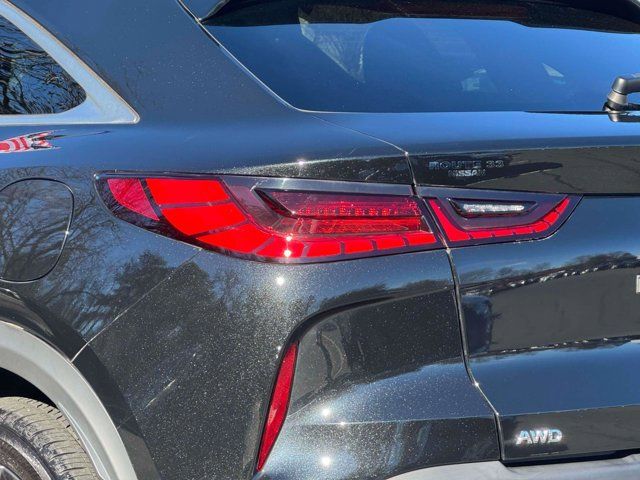 2023 INFINITI QX55 SENSORY 2023 INFINITI QX55 SENSORY