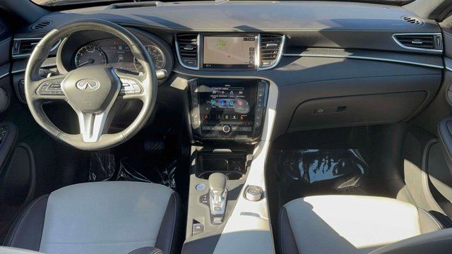 2023 INFINITI QX55 SENSORY 2023 INFINITI QX55 SENSORY