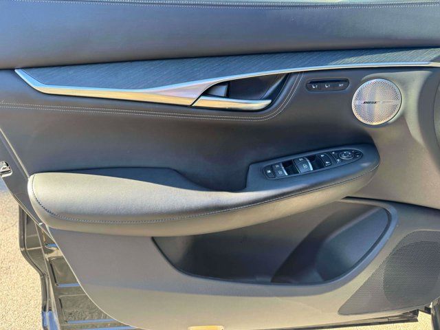 2023 INFINITI QX55 SENSORY 2023 INFINITI QX55 SENSORY