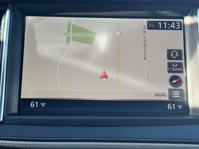 2023 INFINITI QX55 SENSORY 2023 INFINITI QX55 SENSORY