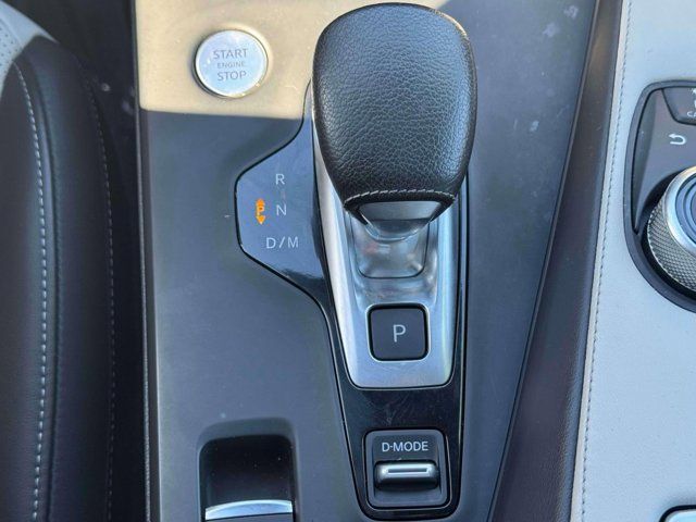 2023 INFINITI QX55 SENSORY 2023 INFINITI QX55 SENSORY