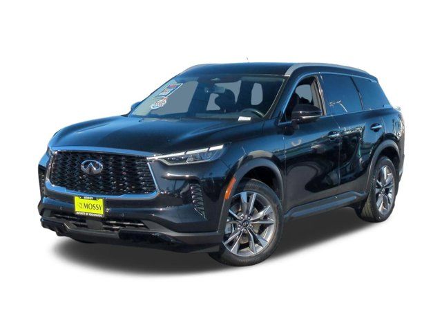 2023 INFINITI QX60 LUXE 2023 INFINITI QX60 LUXE