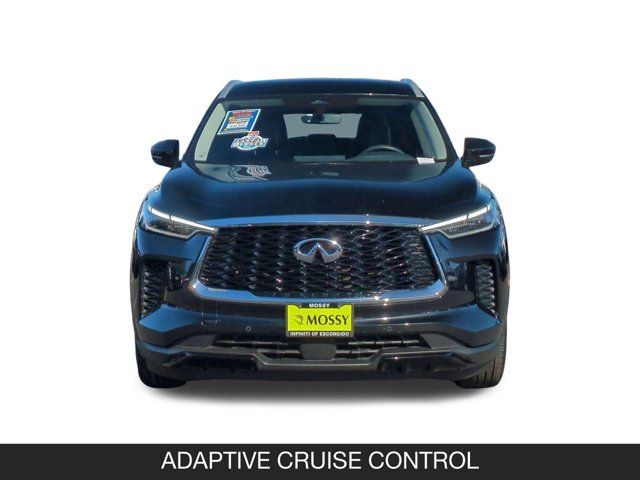 2023 INFINITI QX60 LUXE 2023 INFINITI QX60 LUXE