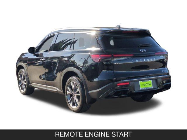2023 INFINITI QX60 LUXE 2023 INFINITI QX60 LUXE