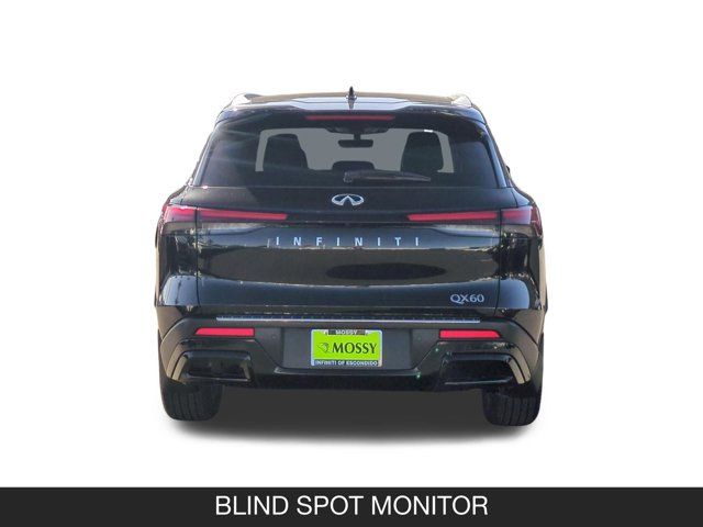 2023 INFINITI QX60 LUXE 2023 INFINITI QX60 LUXE