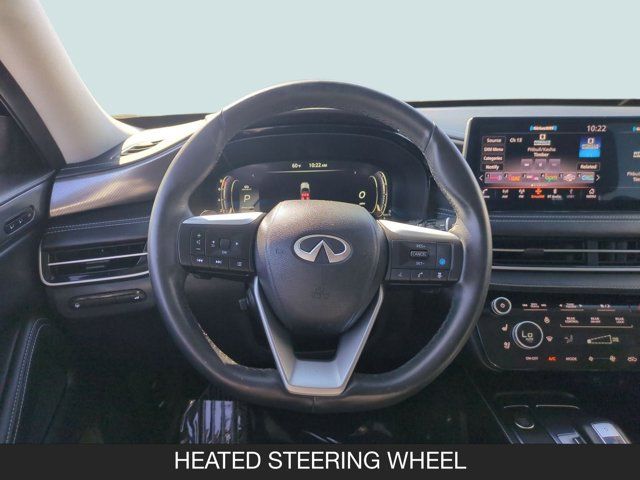 2023 INFINITI QX60 LUXE 2023 INFINITI QX60 LUXE