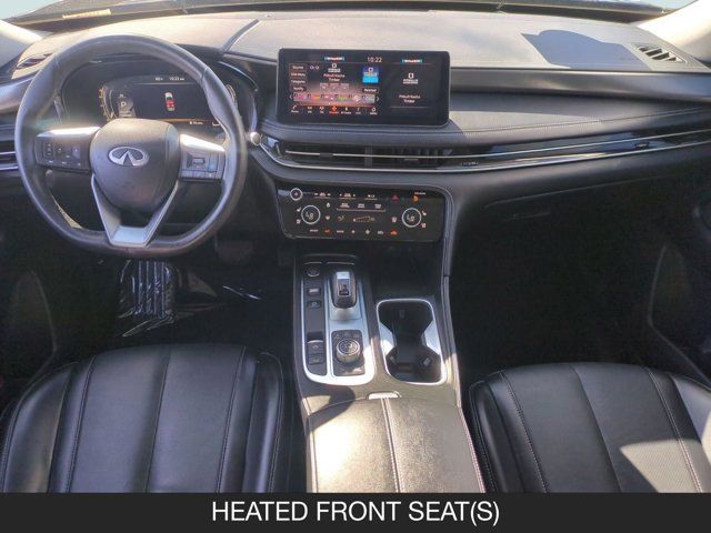 2023 INFINITI QX60 LUXE 2023 INFINITI QX60 LUXE