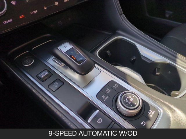 2023 INFINITI QX60 LUXE 2023 INFINITI QX60 LUXE