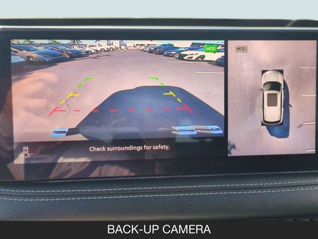 2023 INFINITI QX60 LUXE 2023 INFINITI QX60 LUXE