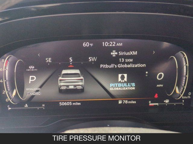 2023 INFINITI QX60 LUXE 2023 INFINITI QX60 LUXE