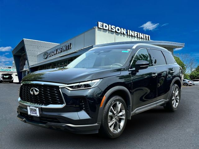 2023 INFINITI QX60 LUXE AWD