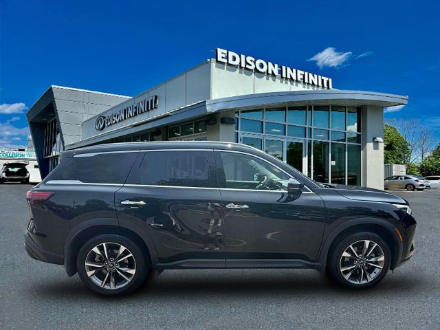 2023 INFINITI QX60 LUXE AWD
