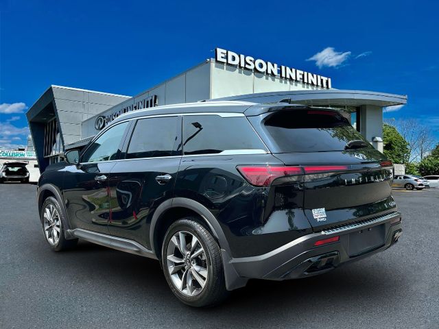 2023 INFINITI QX60 LUXE AWD