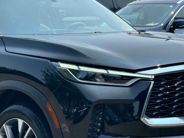 2023 INFINITI QX60 LUXE AWD