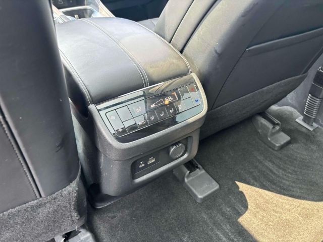2023 INFINITI QX60 LUXE AWD