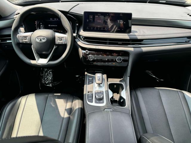 2023 INFINITI QX60 LUXE AWD