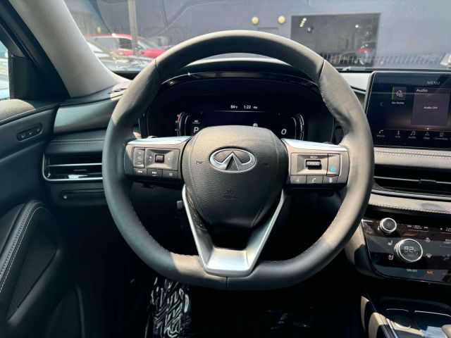 2023 INFINITI QX60 LUXE AWD