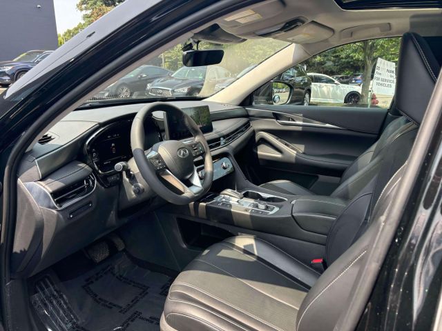2023 INFINITI QX60 LUXE AWD
