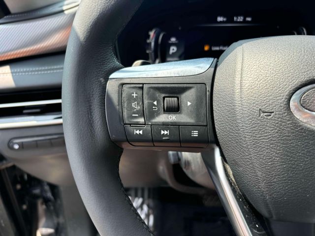 2023 INFINITI QX60 LUXE AWD