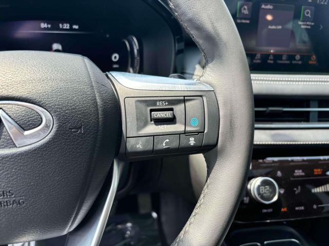 2023 INFINITI QX60 LUXE AWD