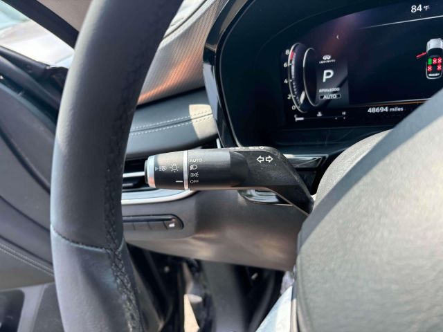 2023 INFINITI QX60 LUXE AWD